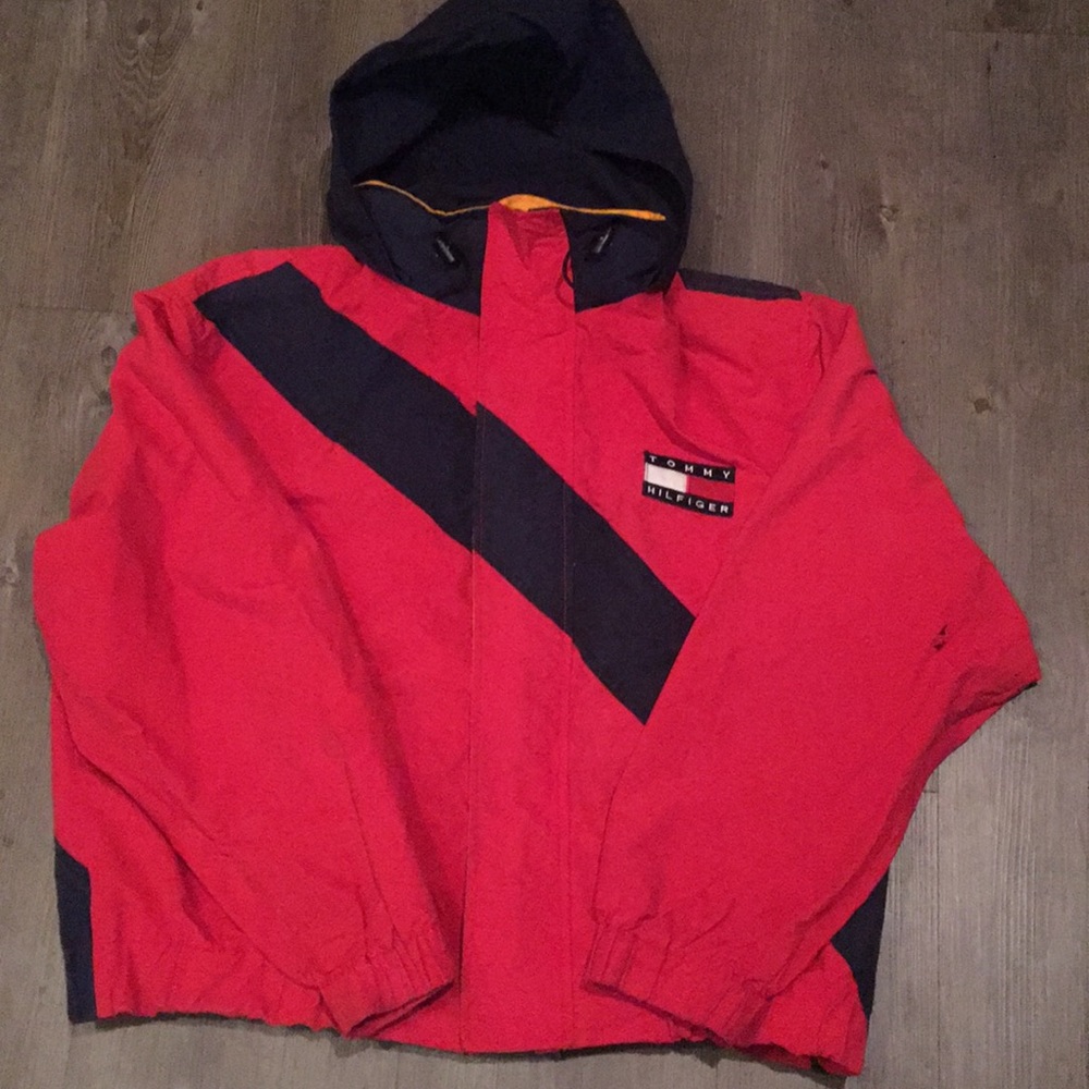Tommy Hilfiger windbreaker L